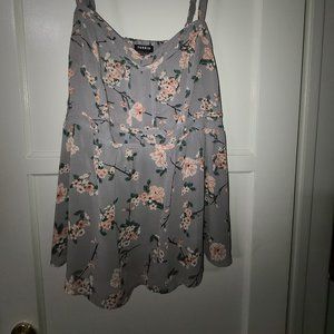 Torrid Tank Top